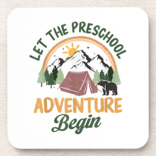 Let The Preschool Adventure Begin Camping Back To Coaster