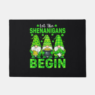Let The Shenanigans Begin Doormat
