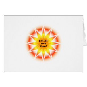 Let The Son Shine