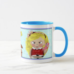 Let The Stress Begin Mug