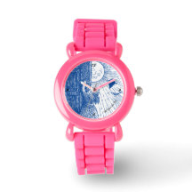 Let the Sun Shine In Girl's Watch