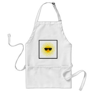 Let the Sunshine In Apron
