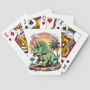 Let the taunting begin playing cards