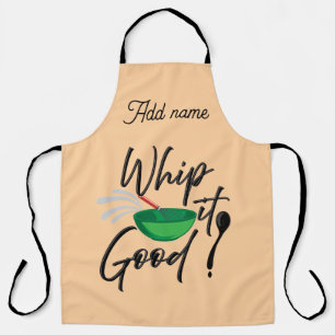 Let Them Cook Personalised Kitchen Apron