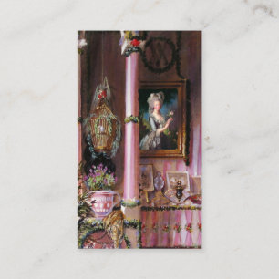Let Them Eat Cake ~ Business Cards