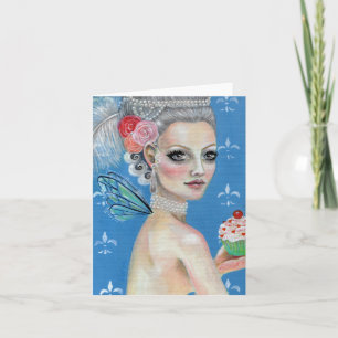 Let them eat cake card