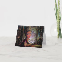 Let Them Eat Cake ~ Card / Invitations
