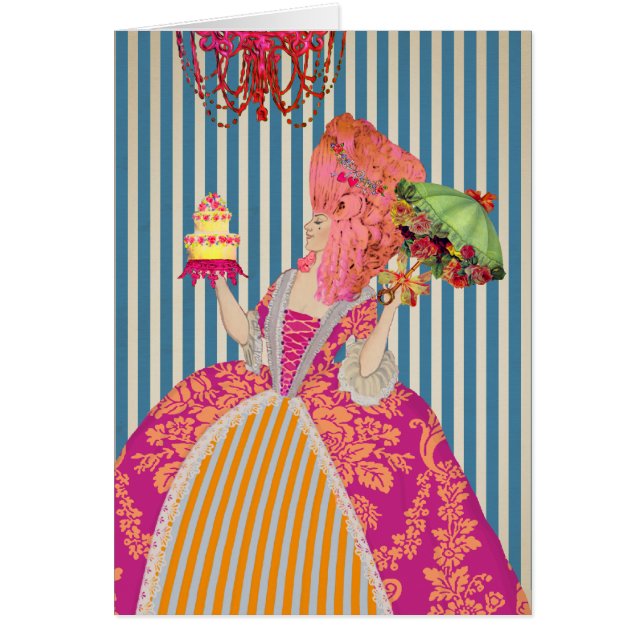 Let Them Eat Cake (More Options) - (Front)