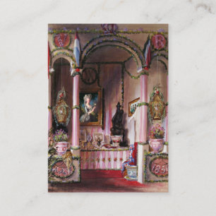 Let Them Eat Cake (More Options) - Business Card