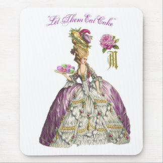 Let Them Eat Cake, Mouse Pad