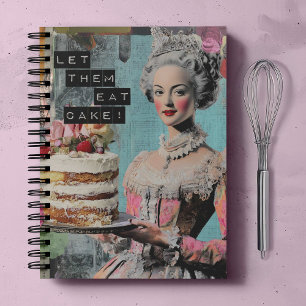 Let Them Eat Cake Notebook
