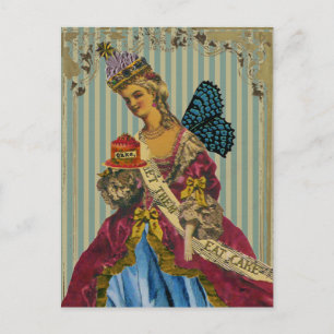 Let Them Eat Cake ~ Postcard / Invitations #14