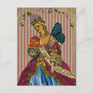 Let Them Eat Cake ~ Postcard / Invitations #14