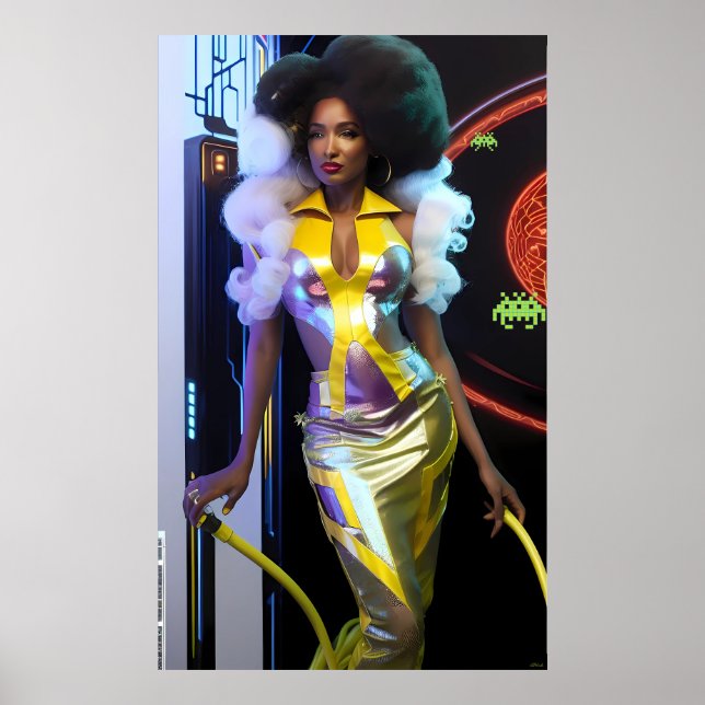 Let Them Roar Poster (Front)