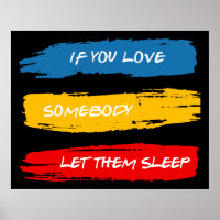 Let Them Sleep