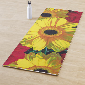"Let There Be Bright" Yoga Mat