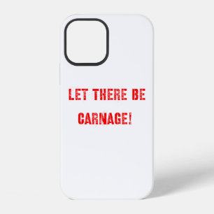 Let There Be Carnage iPhone 12 Case