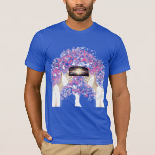 Let there be light: and there was light T-Shirt
