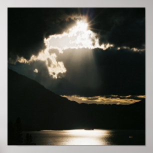 Let there be Light... Poster