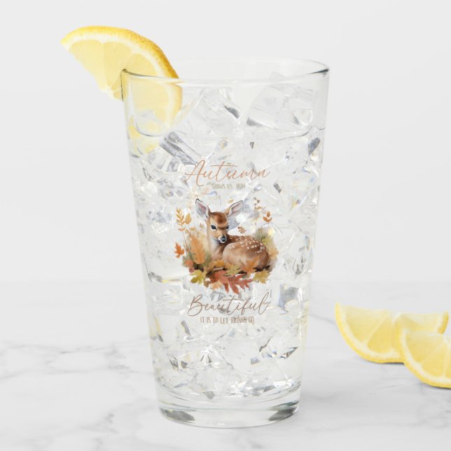 Let Things Go Autumn Glass (Front Ice)