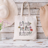 Let Your Dreams Blossom Wildflower