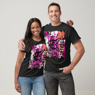 Let your expression speak through your fashion T-Shirt