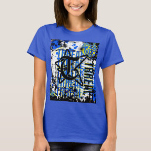 Let your expression speak through your fashion T-Shirt