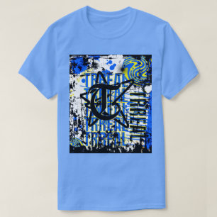 Let your expression speak through your fashion.  T-Shirt