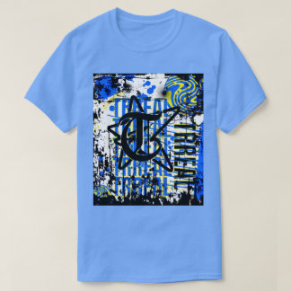 Let your expression speak through your fashion.  T-Shirt