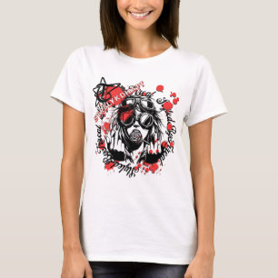 Let your expression speak through your fashion T-Shirt