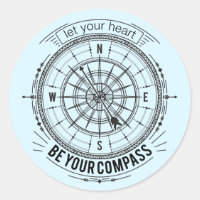 Let Your Heart Be Your Compass