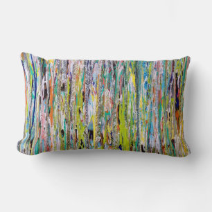 Let Your Light Shine Down Poly Throw Pillow