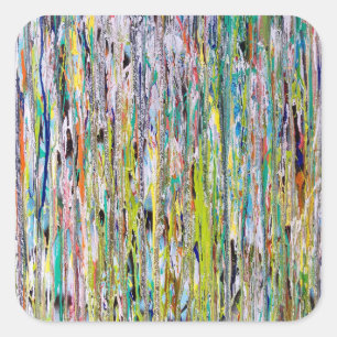 Let Your Light Shine Down Stickers