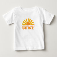 Let Your Light Shine T-Shirt