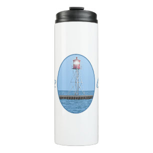 Let Your Light Shine Thermal Tumbler
