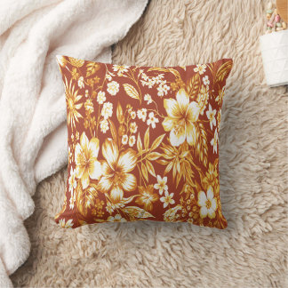 Let Your Style Blossom Cushion