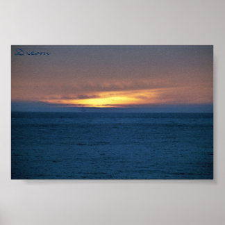 Let yourself Dream Poster