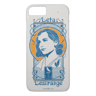 Leta Lestrange Illustration Case-Mate iPhone Case