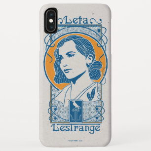 Leta Lestrange Illustration Case-Mate iPhone Case