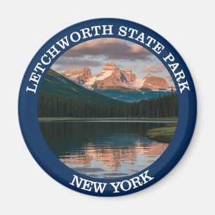 Letchworth State Park Magnet