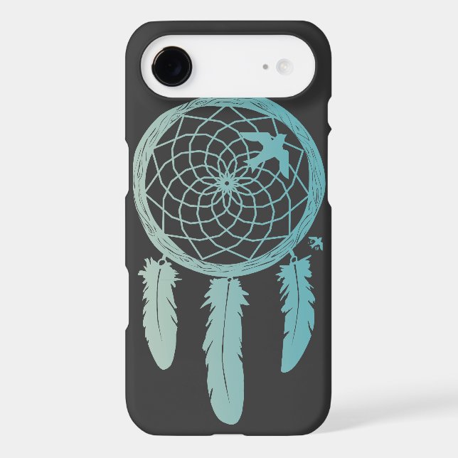 LETGOdwork Dreamcatcher Case iPhone 6 case (Back)