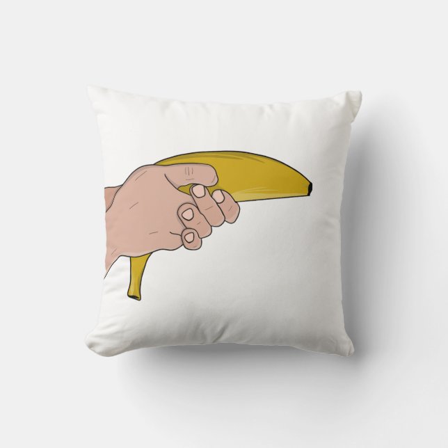 Lethal banana cushion (Front)