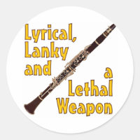 Lethal Clarinet