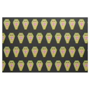 Lethal Egyptian Cobr Patterned Animal Craft Fabric