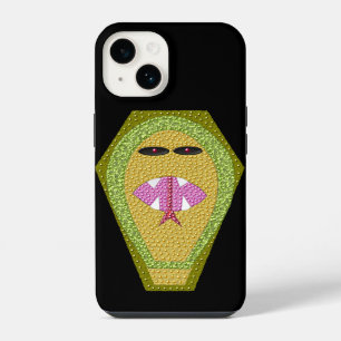 Lethal Egyptian Cobra iPhone 14 Case