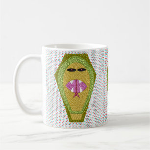 Lethal Egyptian Cobra Mug