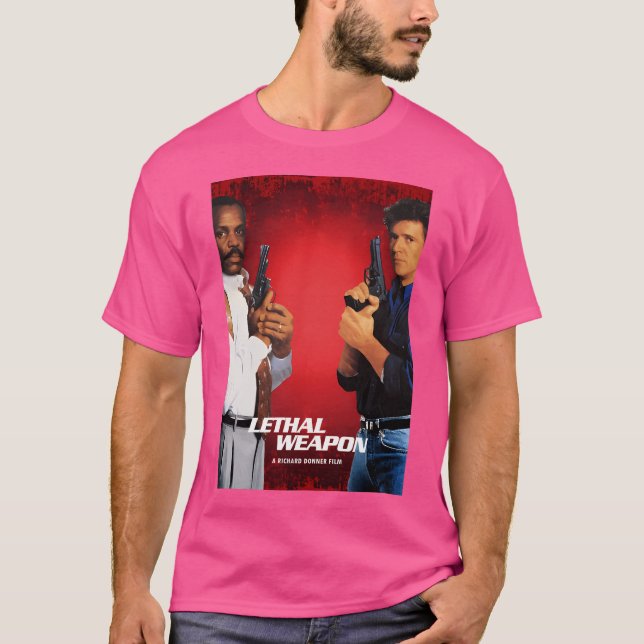 Lethal Weapon T-Shirt (Front)