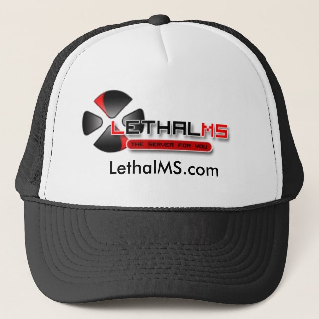 LethalMS Hat (Front)