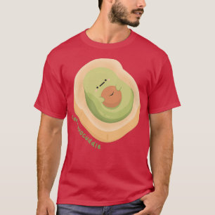lets avocuddle 10 T-Shirt