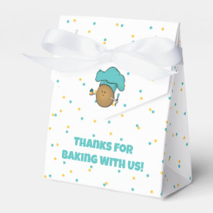 Let's Bake! Kid's Baking Party Favour Box